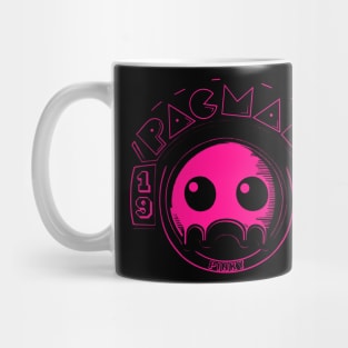 The Ghost - Pinky Mug